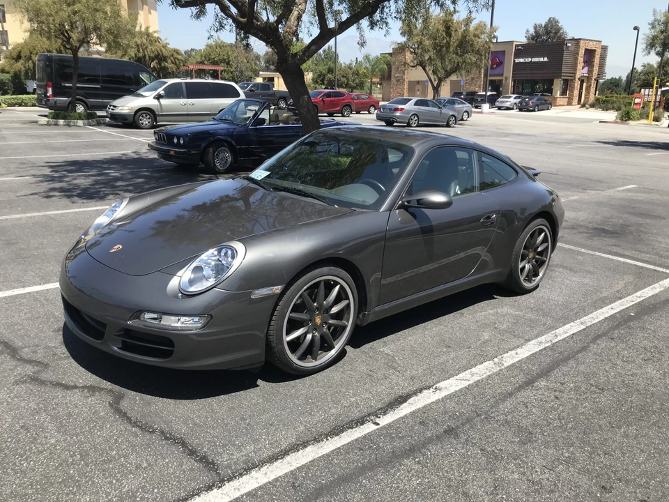 2007 Porsche 997 Carrera - Image 18 of 31
