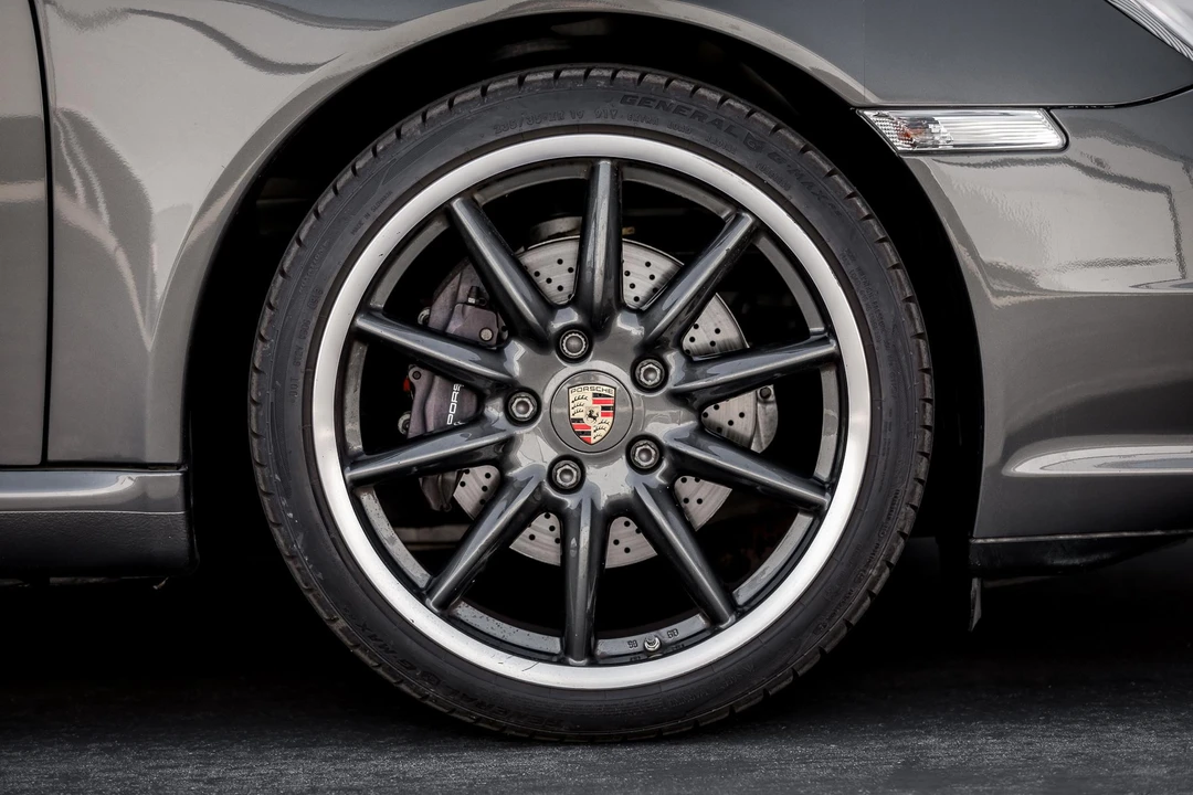 2007 Porsche 997 Carrera - Image 28 of 31