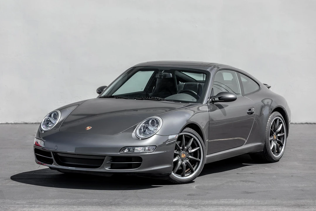 2007 Porsche 997 Carrera - Image 3 of 31