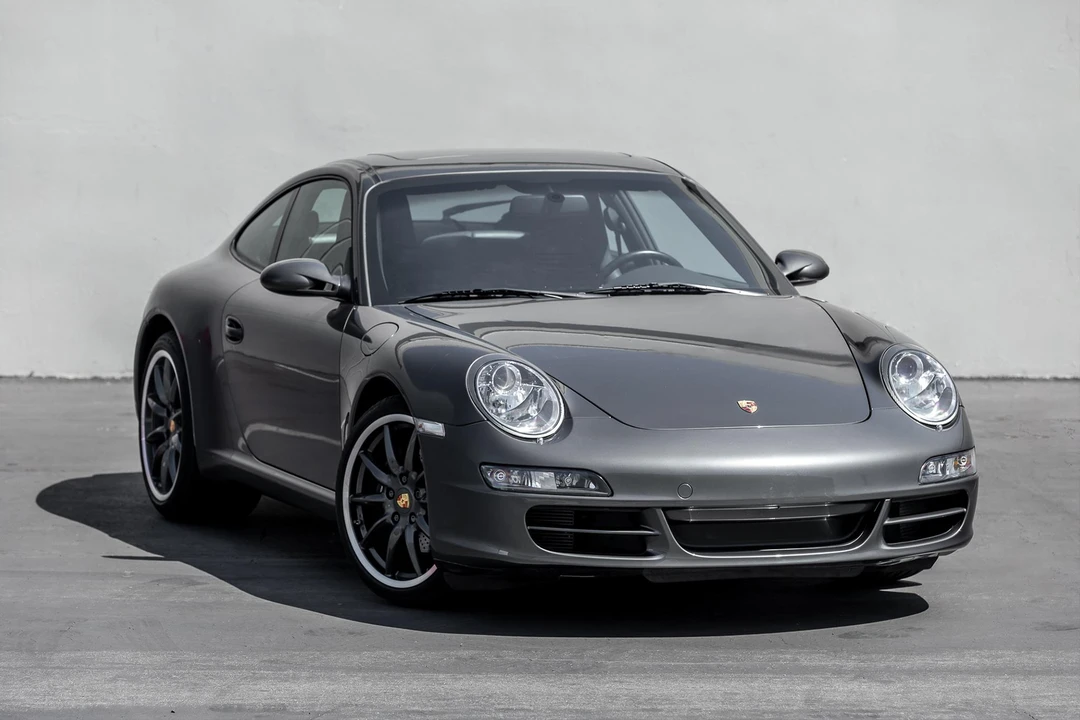 2007 Porsche 997 Carrera - Image 6 of 31
