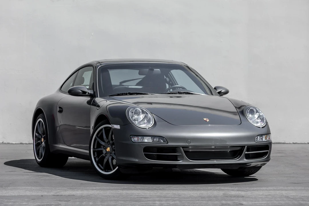 2007 Porsche 997 Carrera - Image 7 of 31