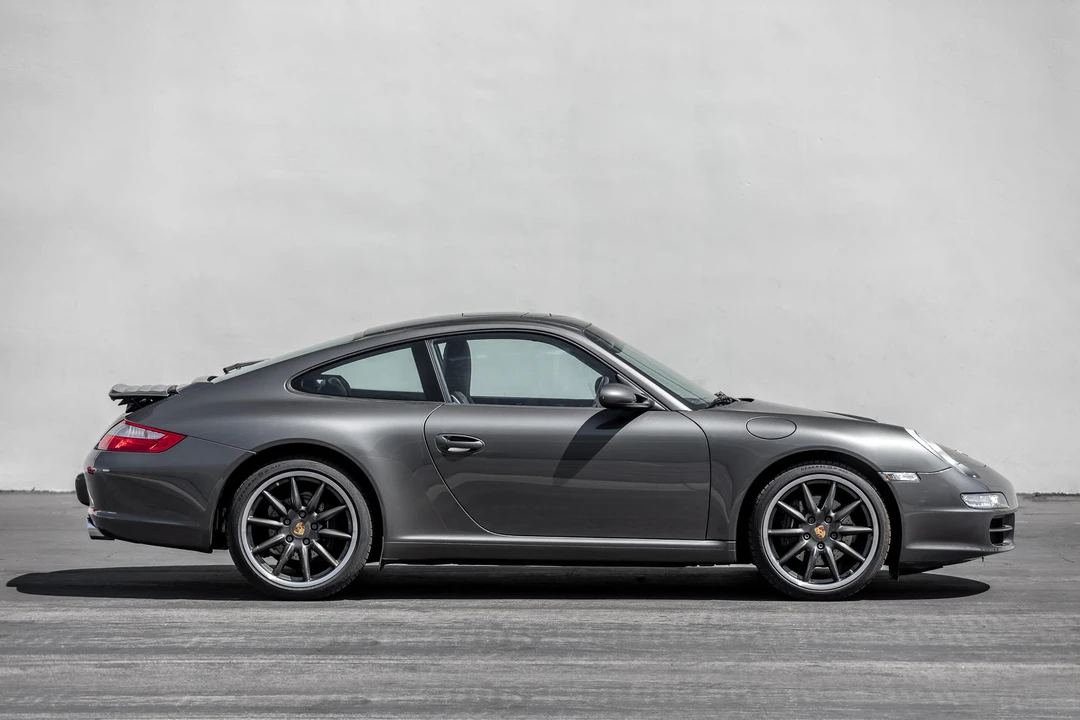 2007 Porsche 997 Carrera - Image 8 of 31