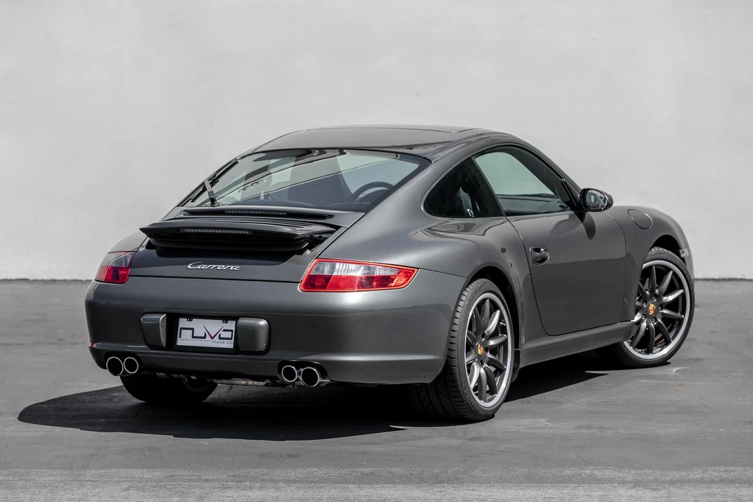 2007 Porsche 997 Carrera - Image 9 of 31