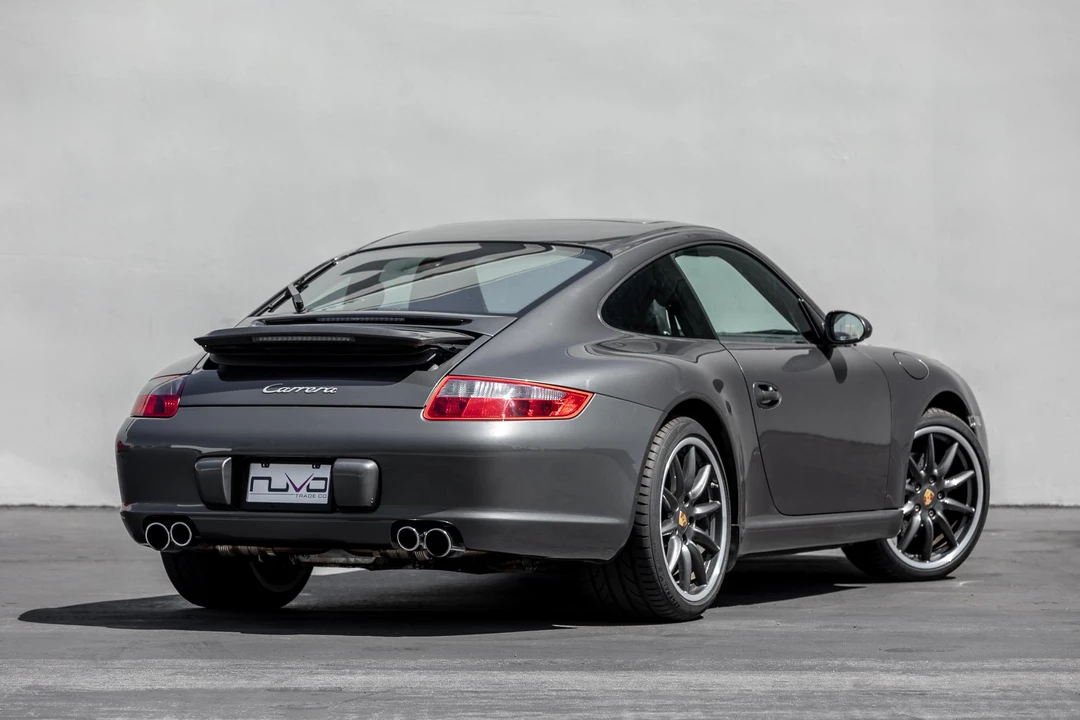 2007 Porsche 997 Carrera - Image 10 of 31