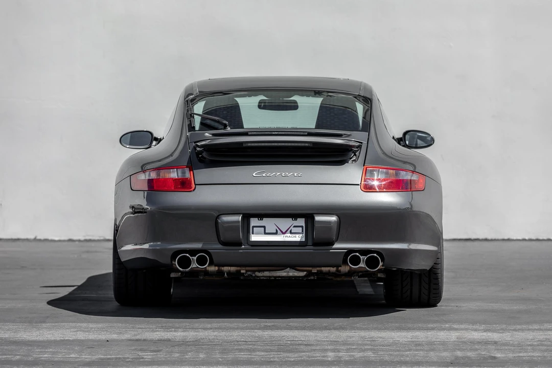2007 Porsche 997 Carrera - Image 12 of 31