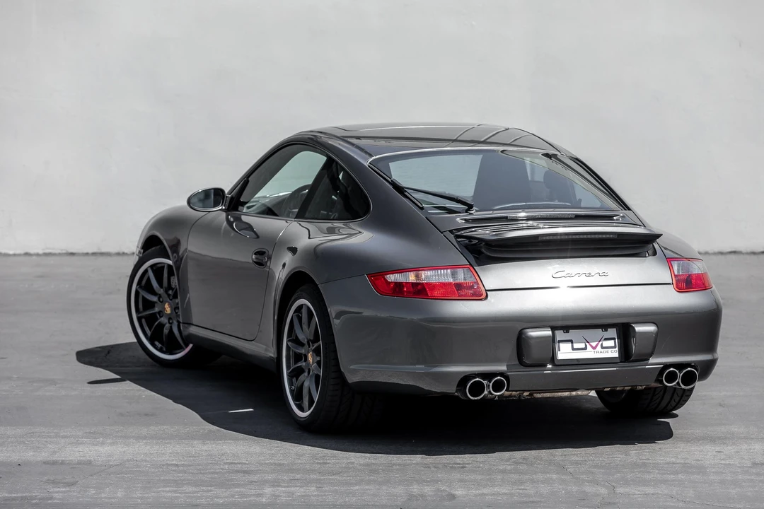 2007 Porsche 997 Carrera - Image 13 of 31