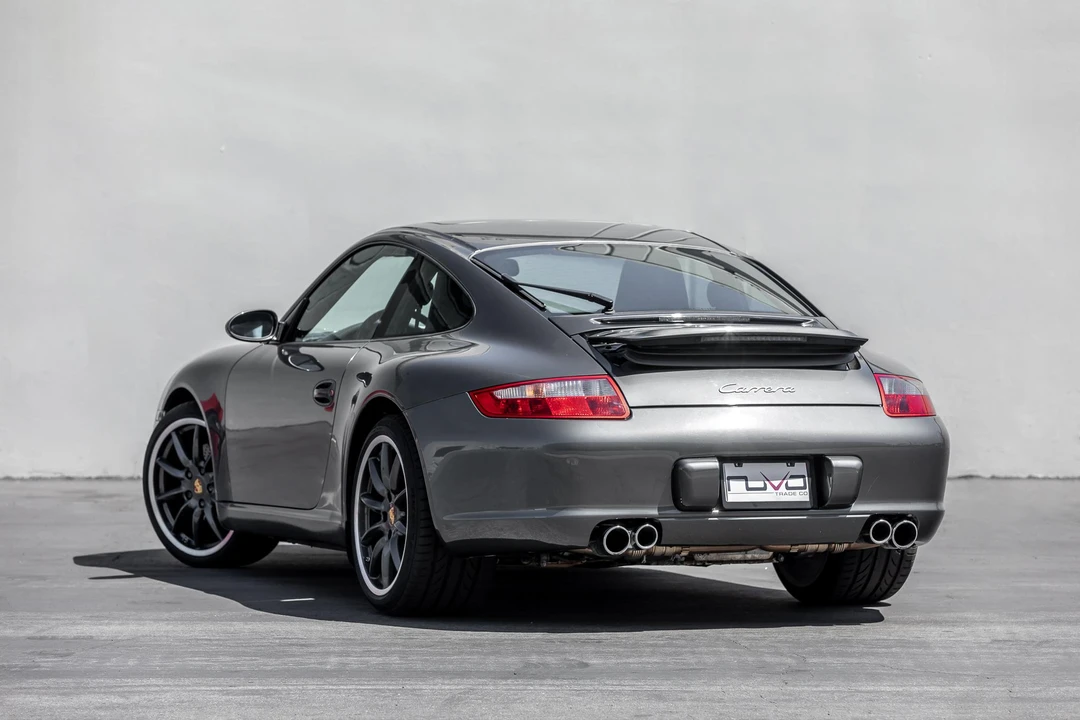 2007 Porsche 997 Carrera - Image 14 of 31