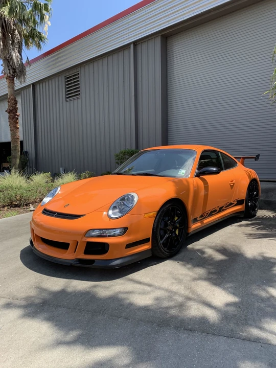 2007 Porsche 997 GT3 RS - Image 30 of 31