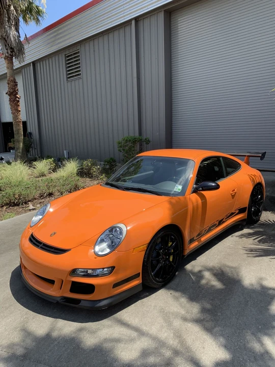 2007 Porsche 997 GT3 RS - Image 29 of 31