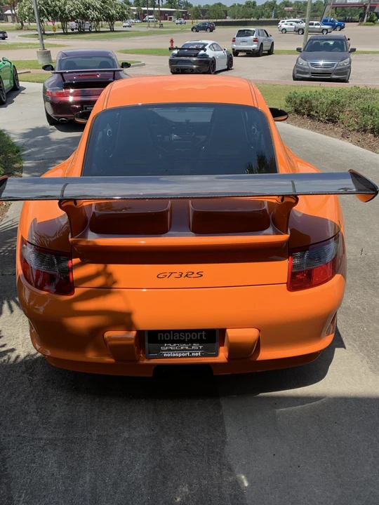 2007 Porsche 997 GT3 RS - Image 28 of 31