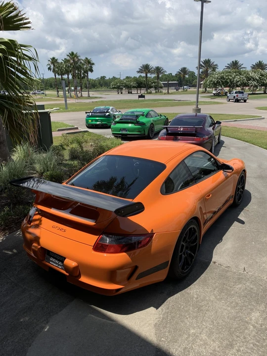 2007 Porsche 997 GT3 RS - Image 27 of 31