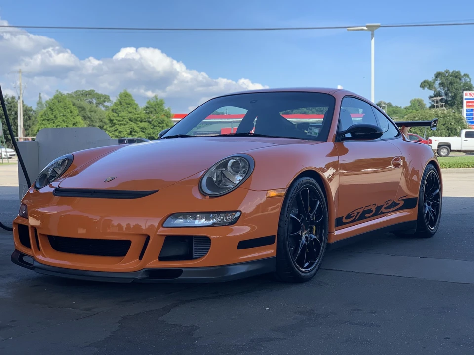 2007 Porsche 997 GT3 RS - Image 31 of 31