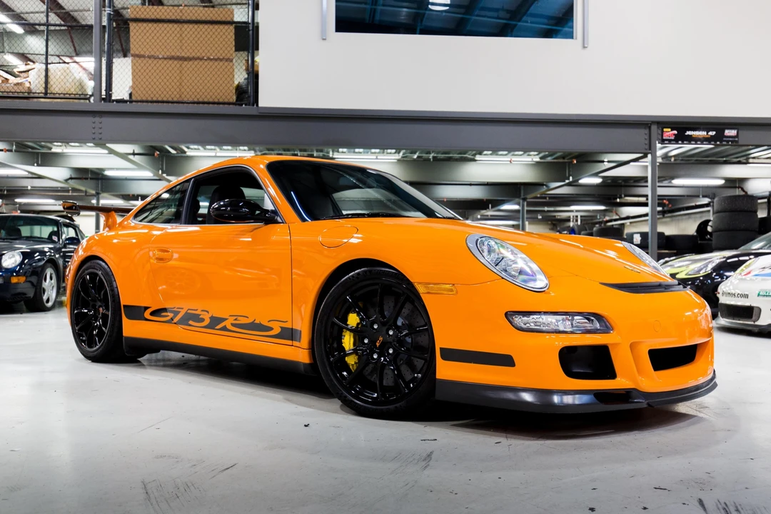 2007 Porsche 997 GT3 RS - Image 21 of 31