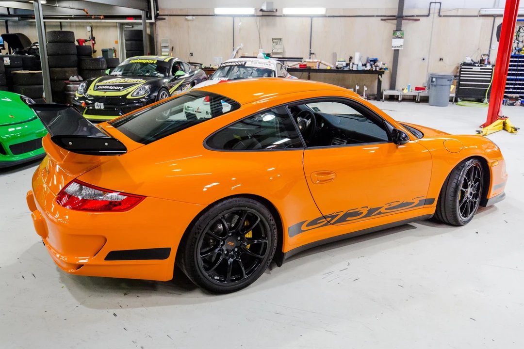 2007 Porsche 997 GT3 RS - Image 14 of 31