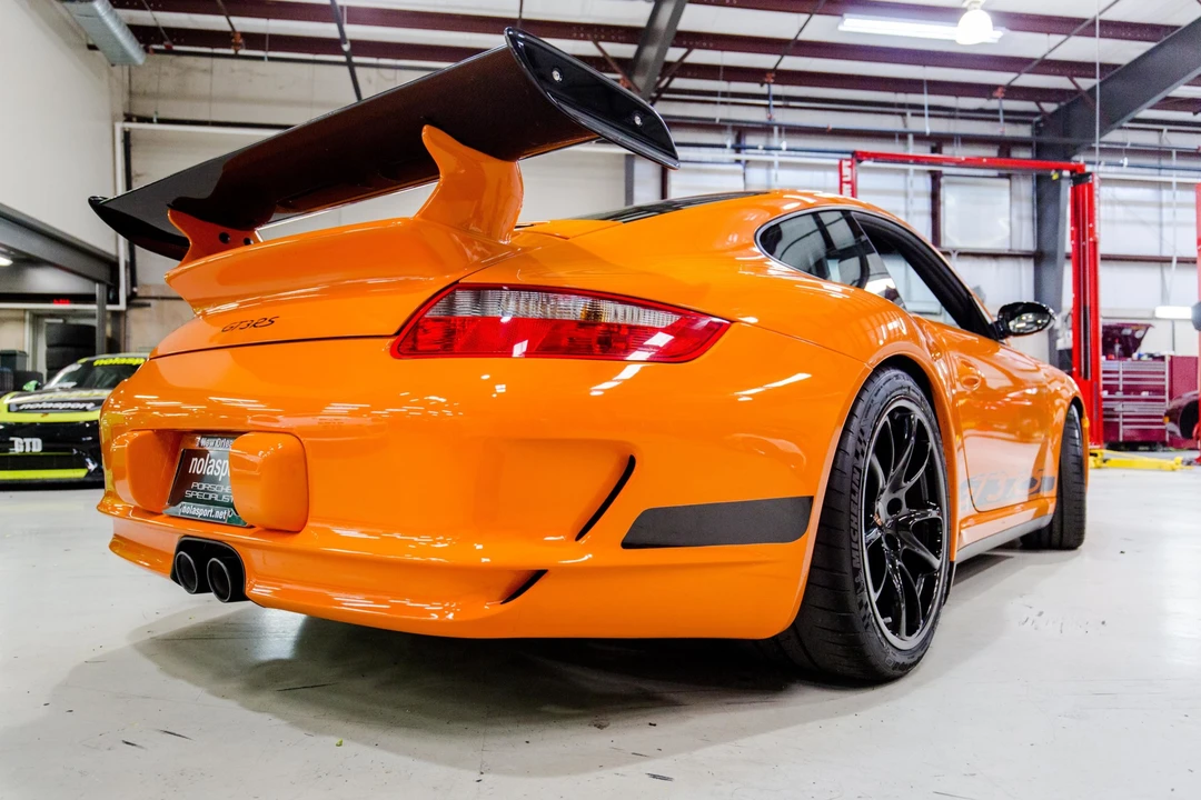 2007 Porsche 997 GT3 RS - Image 15 of 31