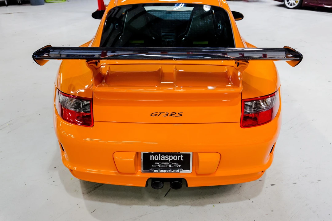 2007 Porsche 997 GT3 RS - Image 16 of 31