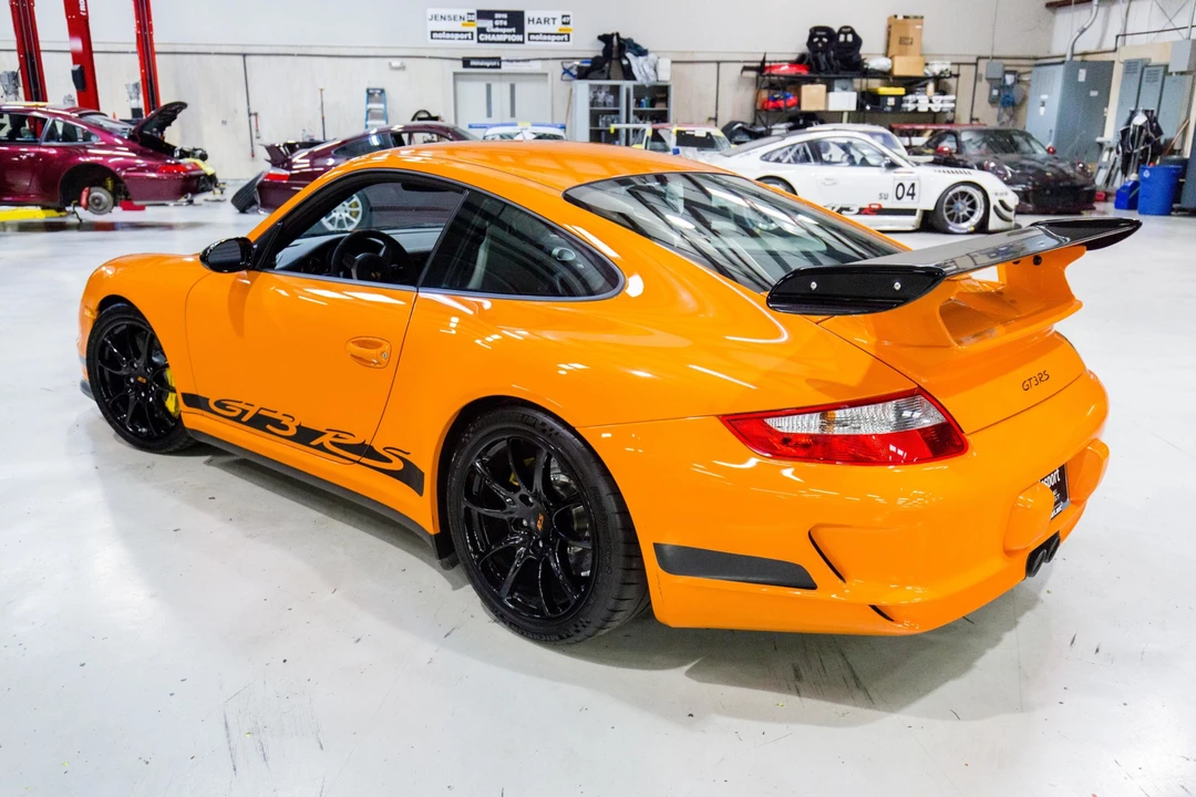 2007 Porsche 997 GT3 RS - Image 18 of 31