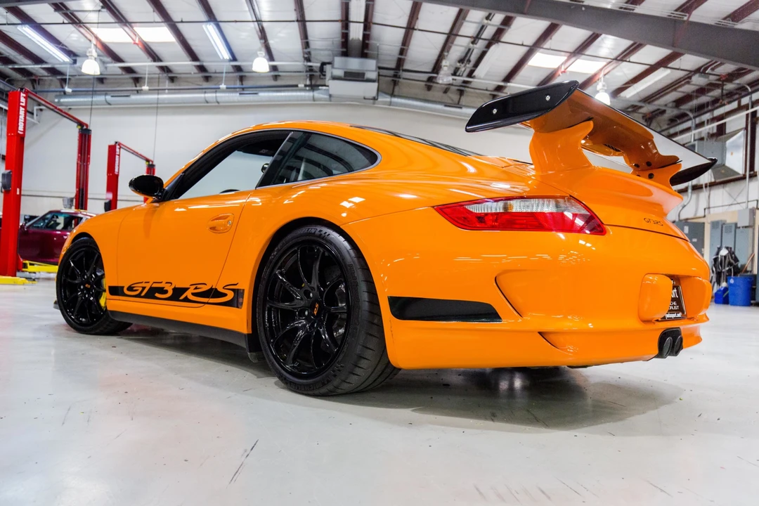 2007 Porsche 997 GT3 RS - Image 17 of 31