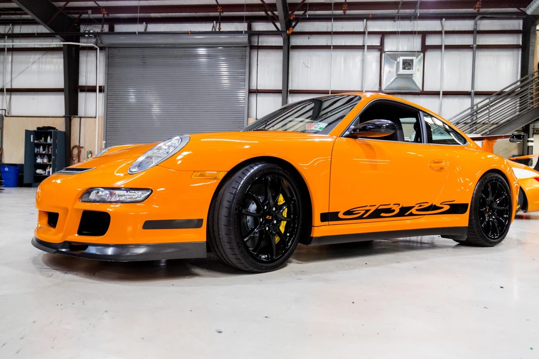 2007 Porsche 997 GT3 RS - Image 19 of 31