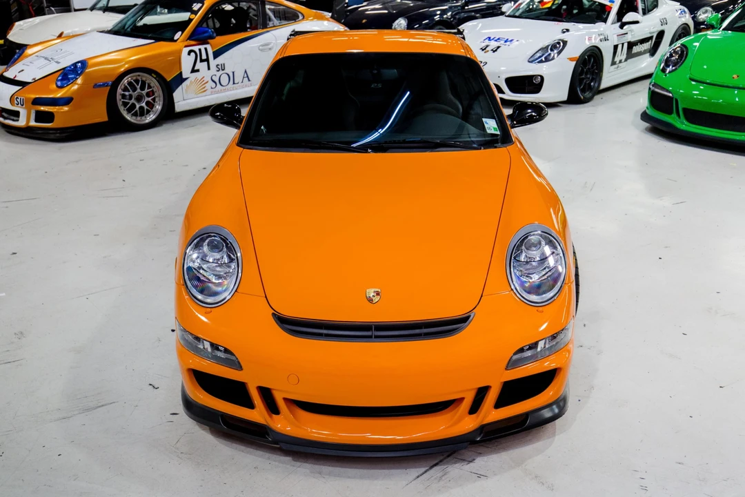 2007 Porsche 997 GT3 RS - Image 20 of 31