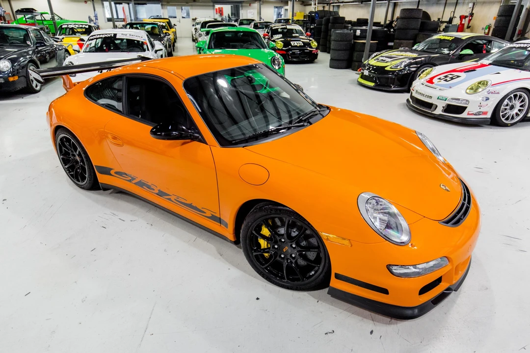 2007 Porsche 997 GT3 RS - Image 22 of 31