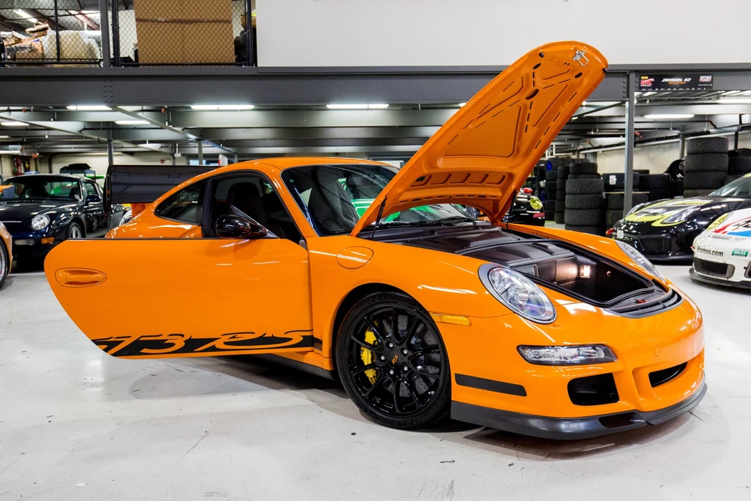 2007 Porsche 997 GT3 RS - Image 23 of 31