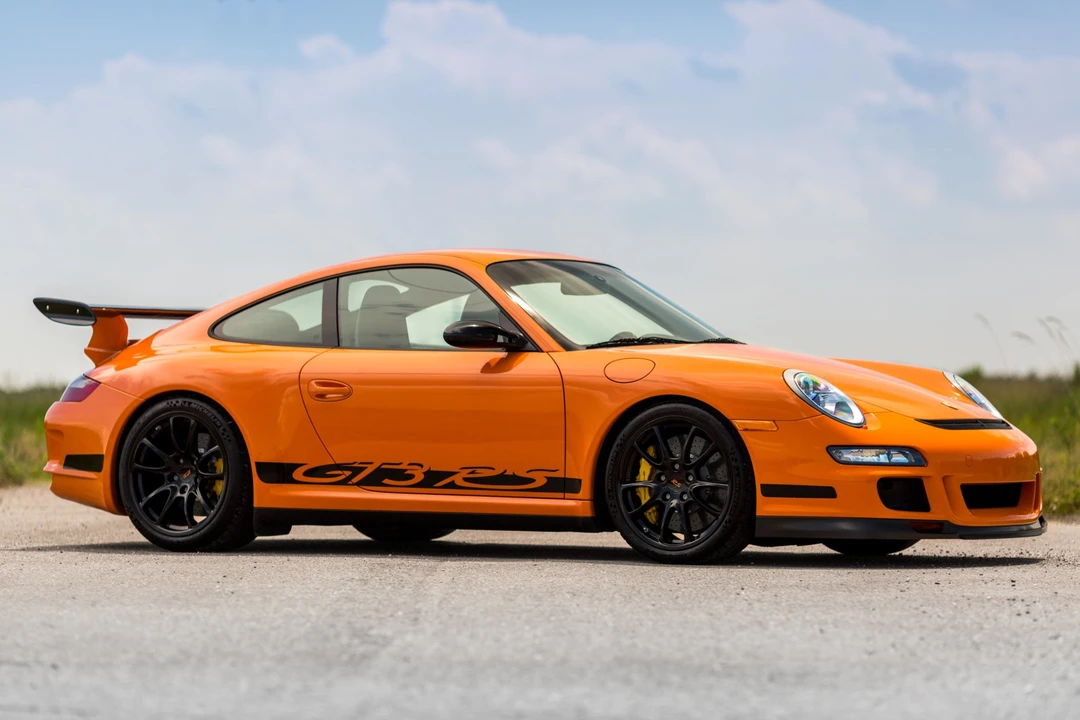 2007 Porsche 997 GT3 RS - Image 2 of 31