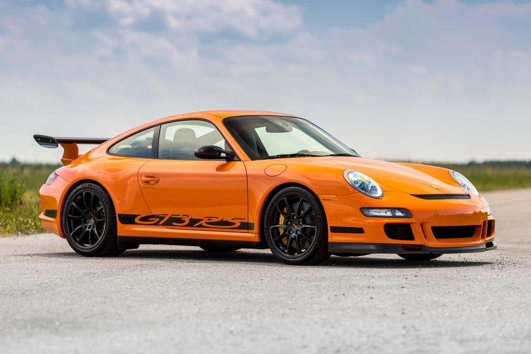 2007 Porsche 997 GT3 RS - Image 3 of 31