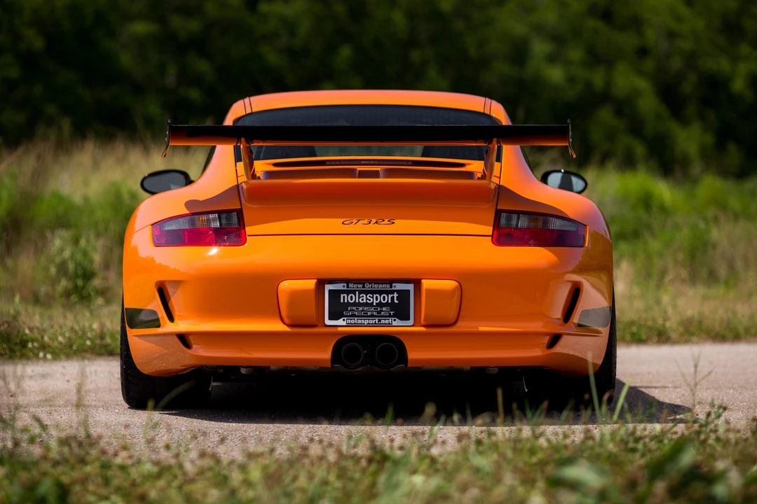 2007 Porsche 997 GT3 RS - Image 11 of 31