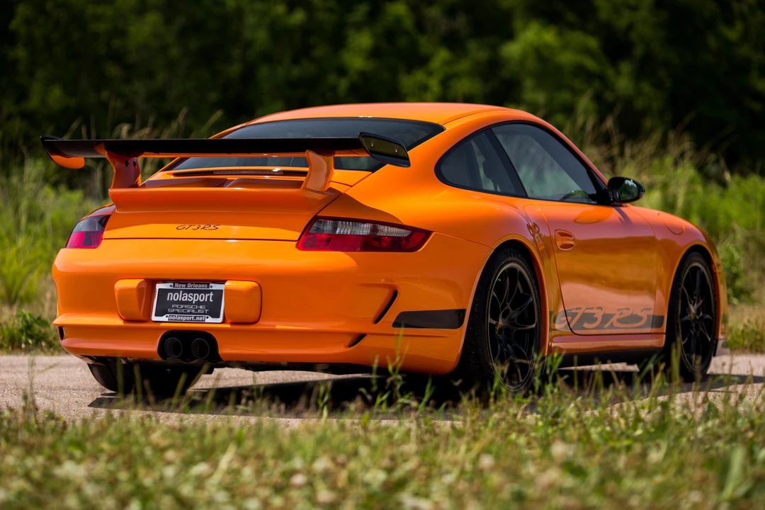2007 Porsche 997 GT3 RS - Image 12 of 31