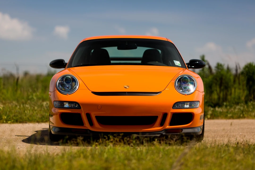 2007 Porsche 997 GT3 RS - Image 5 of 31