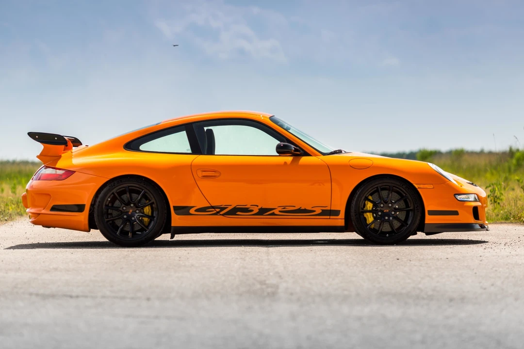 2007 Porsche 997 GT3 RS - Image 13 of 31