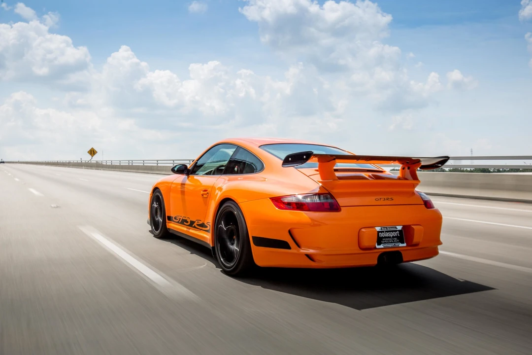 2007 Porsche 997 GT3 RS - Image 10 of 31