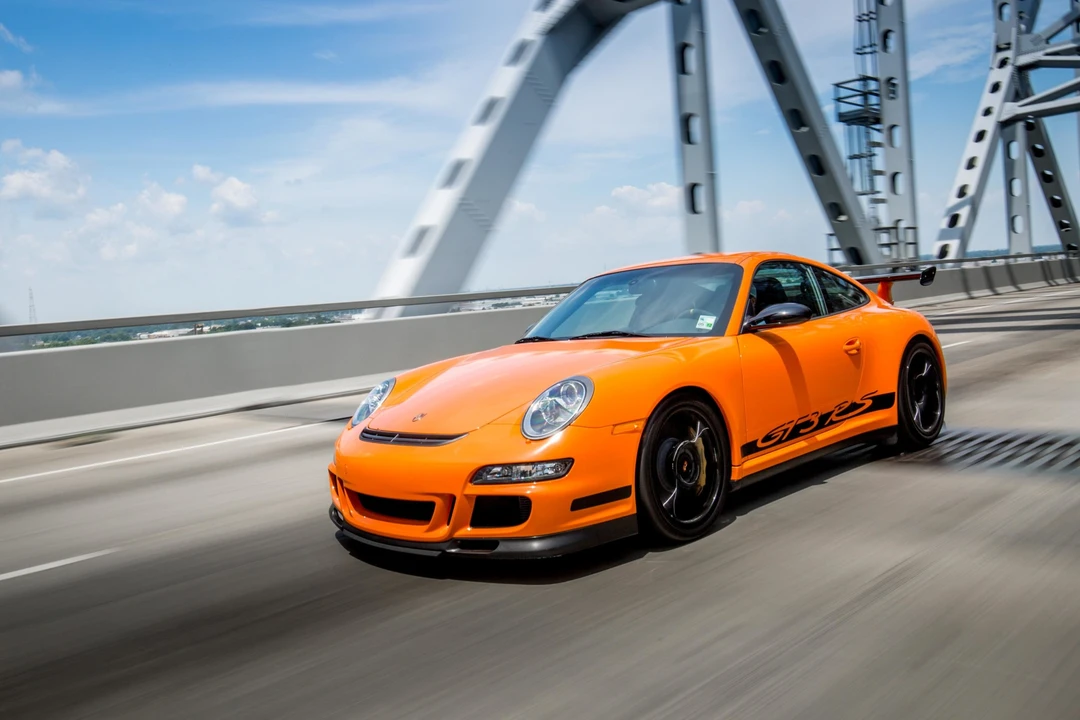2007 Porsche 997 GT3 RS - Image 6 of 31
