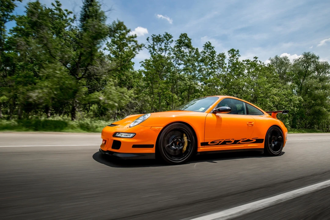 2007 Porsche 997 GT3 RS - Image 7 of 31