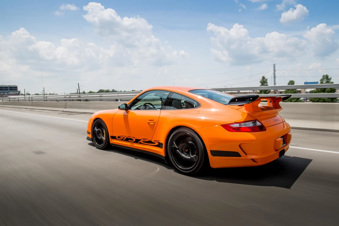 2007 Porsche 997 GT3 RS - Image 9 of 31