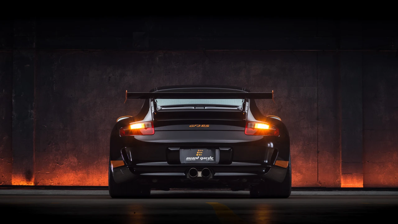 2007 Porsche 997 GT3 RS - Image 6 of 31