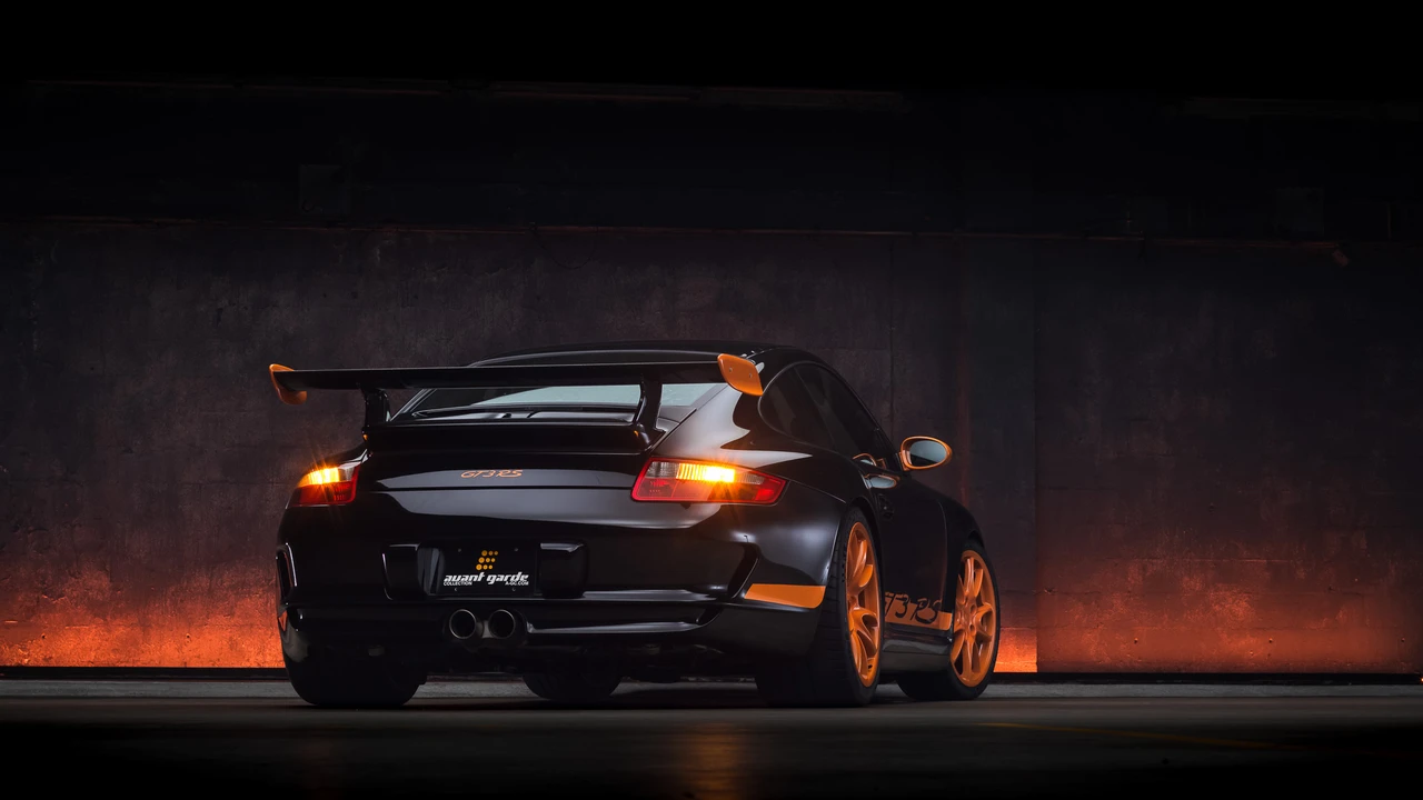 2007 Porsche 997 GT3 RS - Image 7 of 31