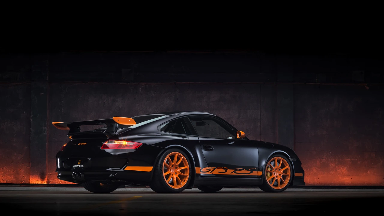 2007 Porsche 997 GT3 RS - Image 8 of 31