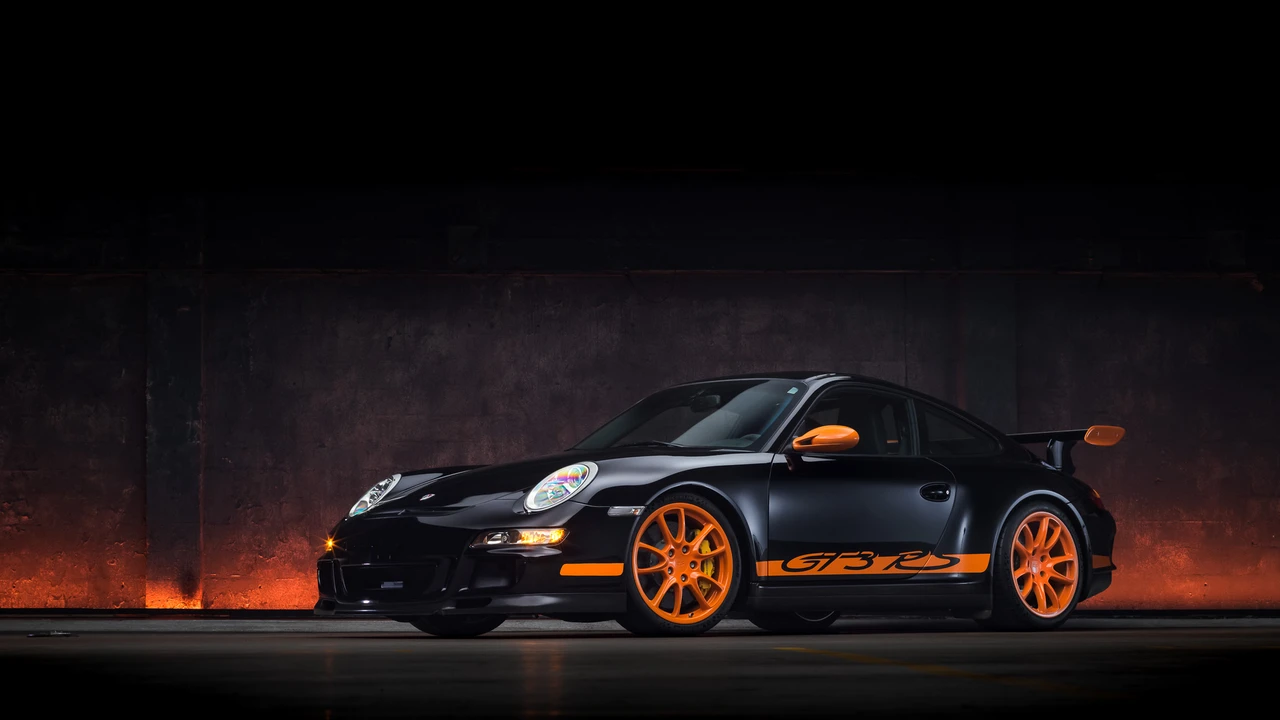 2007 Porsche 997 GT3 RS - Image 2 of 31