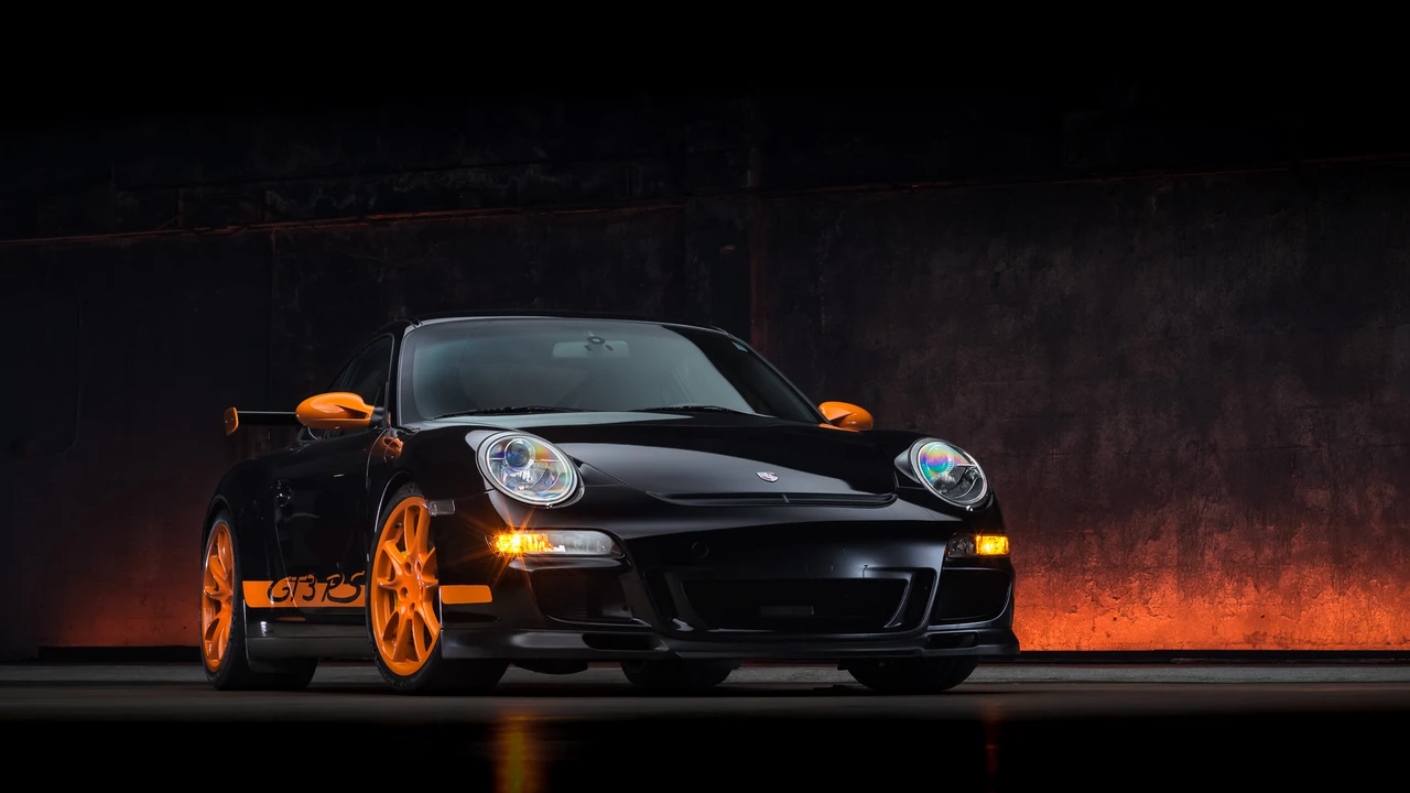 2007 Porsche 997 GT3 RS - Image 11 of 31