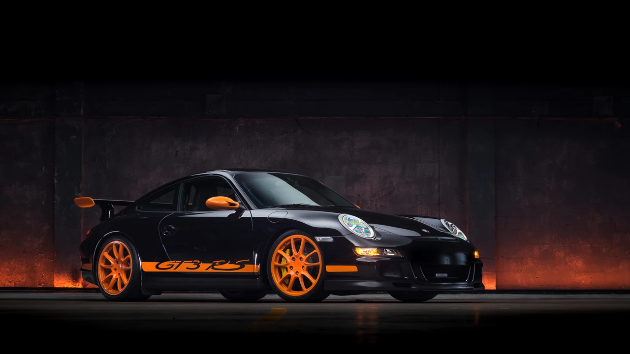 2007 Porsche 997 GT3 RS - Image 10 of 31