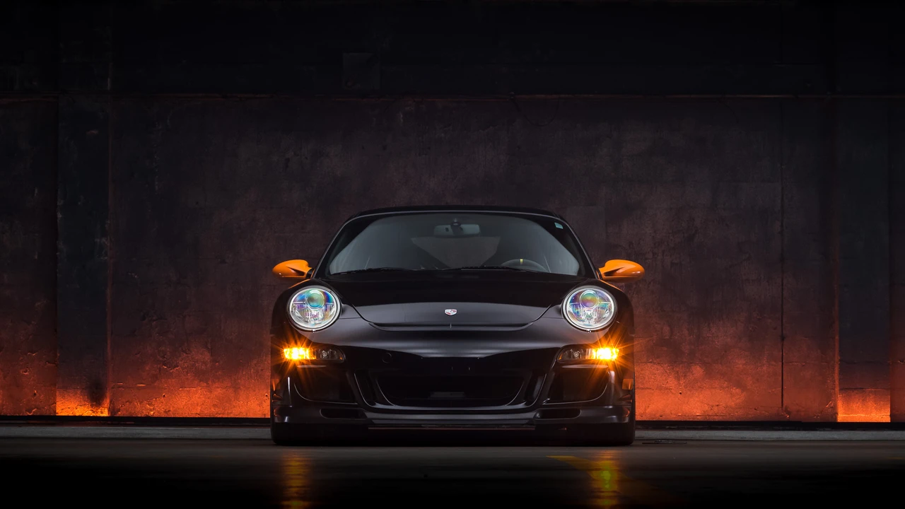 2007 Porsche 997 GT3 RS - Image 12 of 31