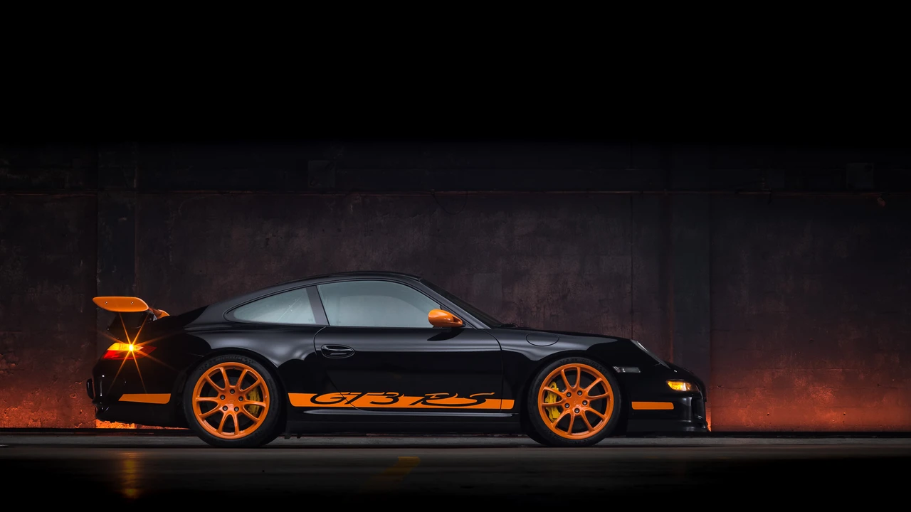2007 Porsche 997 GT3 RS - Image 9 of 31