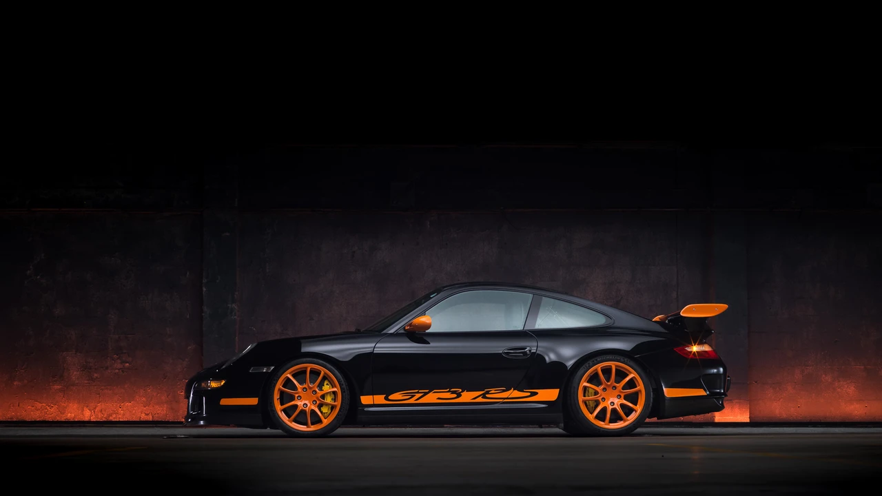 2007 Porsche 997 GT3 RS - Image 3 of 31