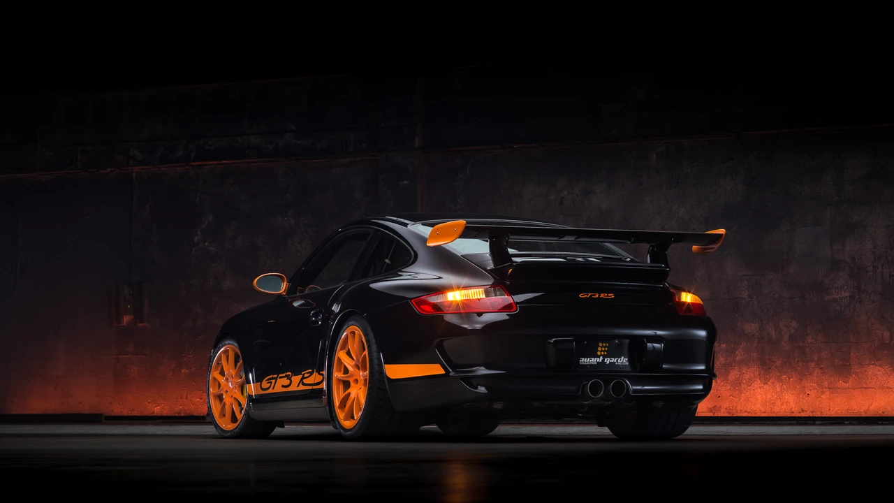 2007 Porsche 997 GT3 RS - Image 5 of 31
