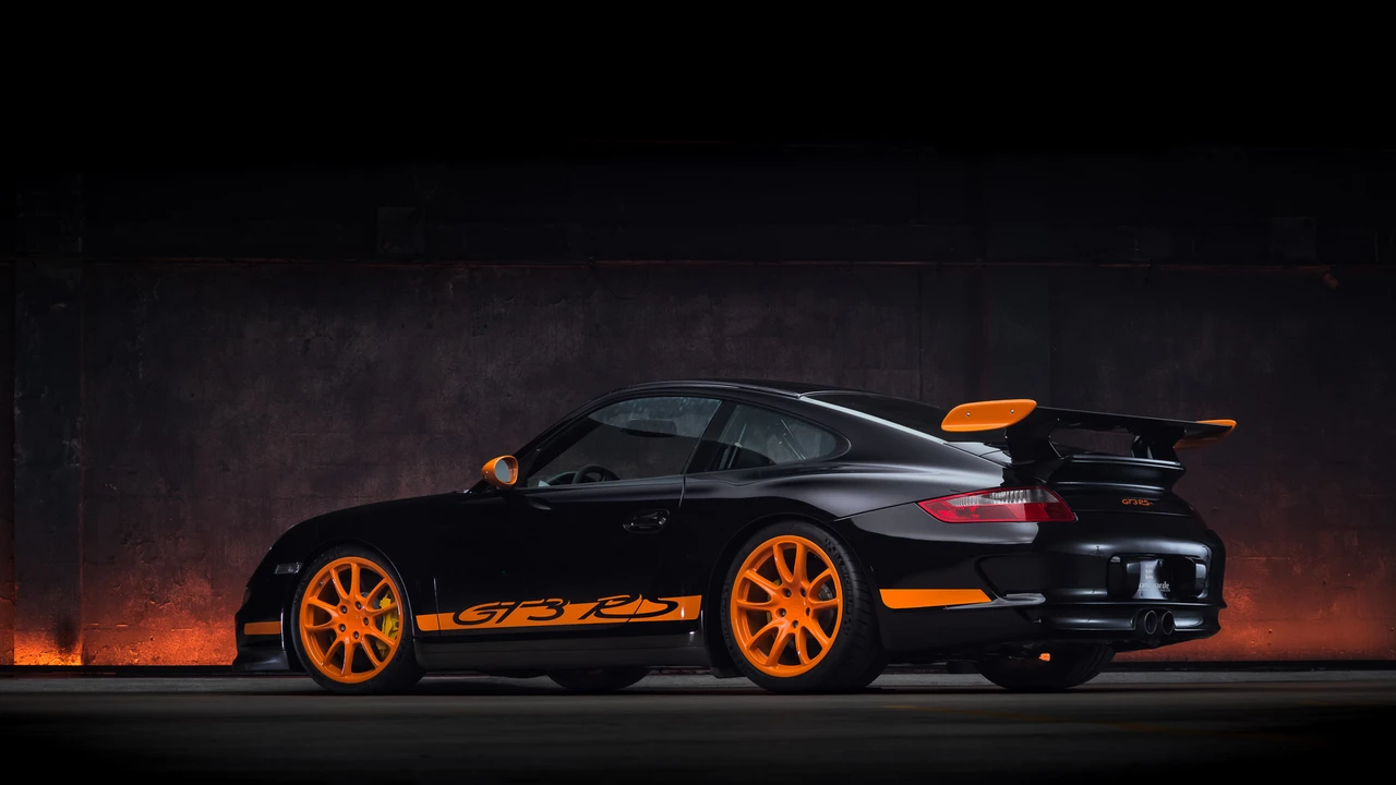 2007 Porsche 997 GT3 RS - Image 4 of 31