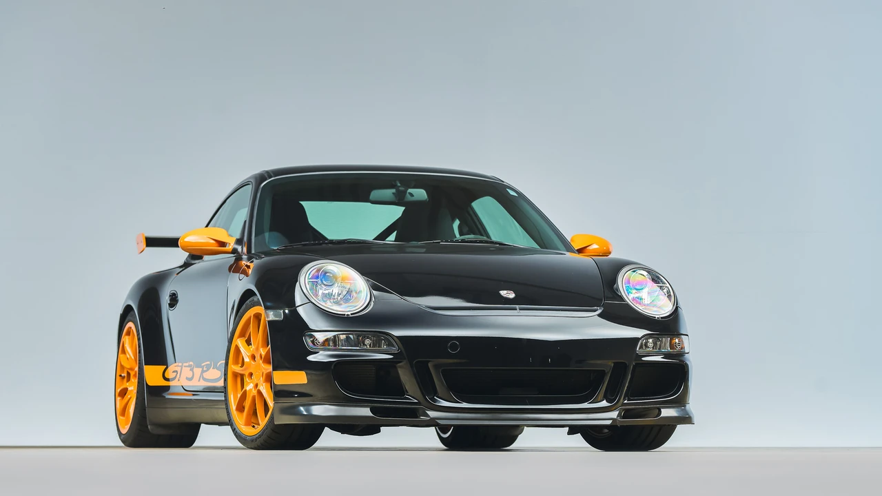 2007 Porsche 997 GT3 RS - Image 29 of 31