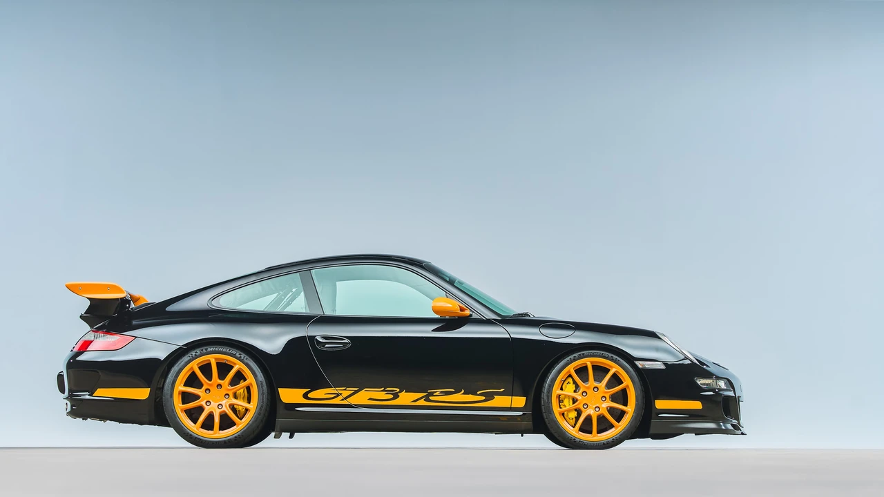 2007 Porsche 997 GT3 RS - Image 25 of 31