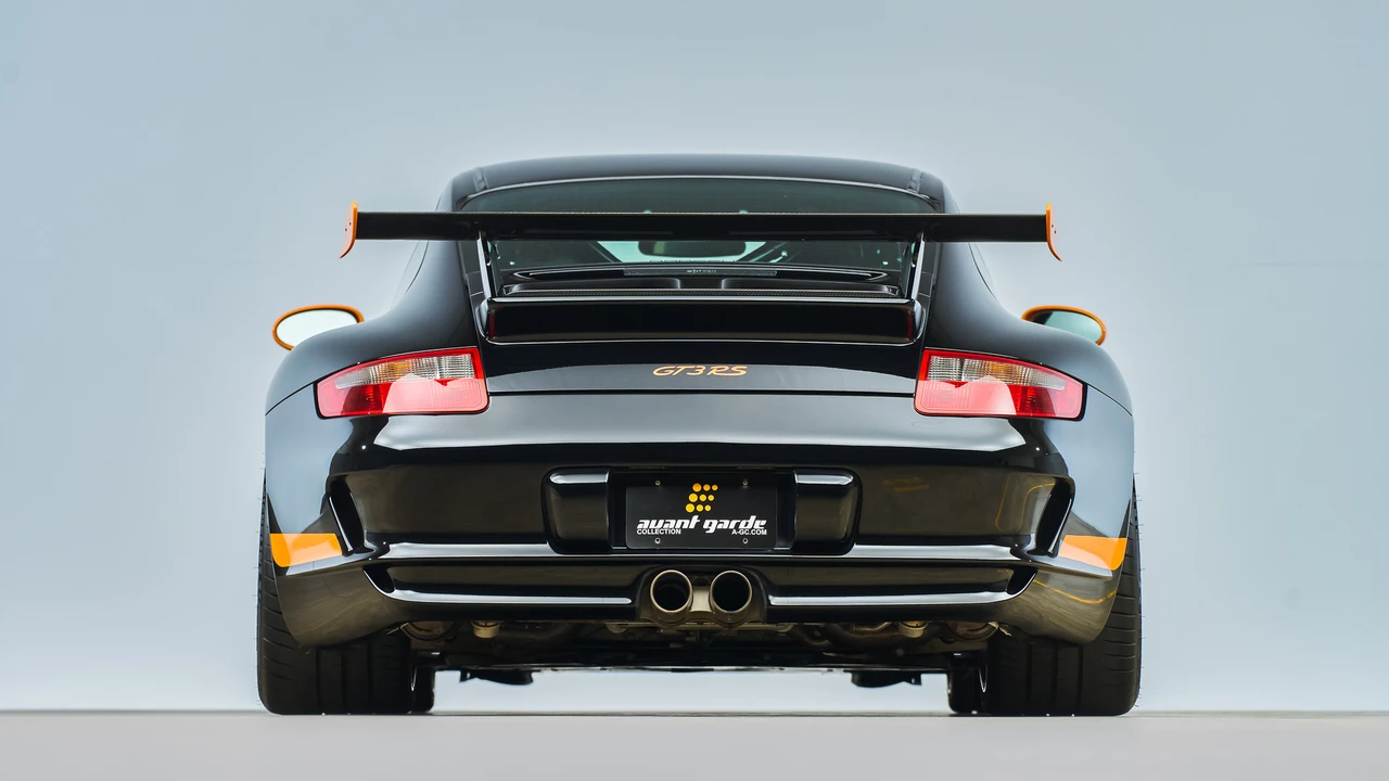 2007 Porsche 997 GT3 RS - Image 20 of 31
